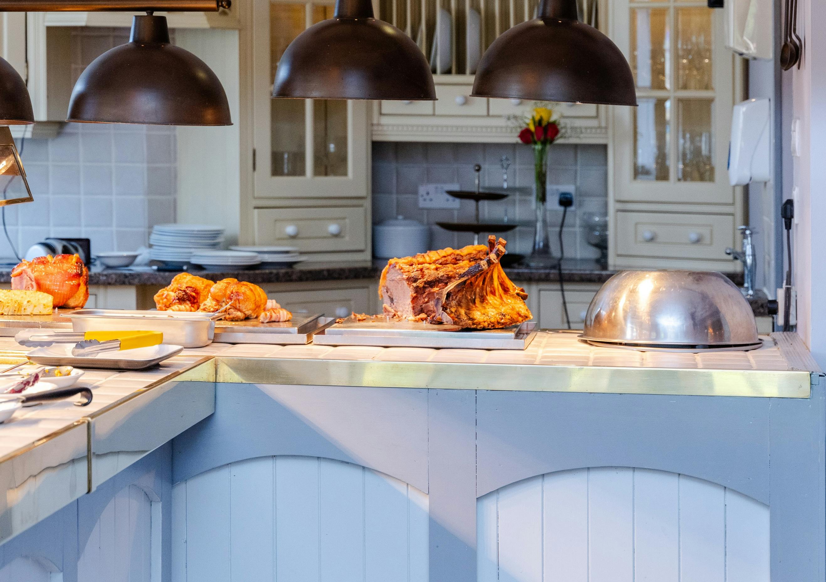 The Royal Norfolk Sunday carvery