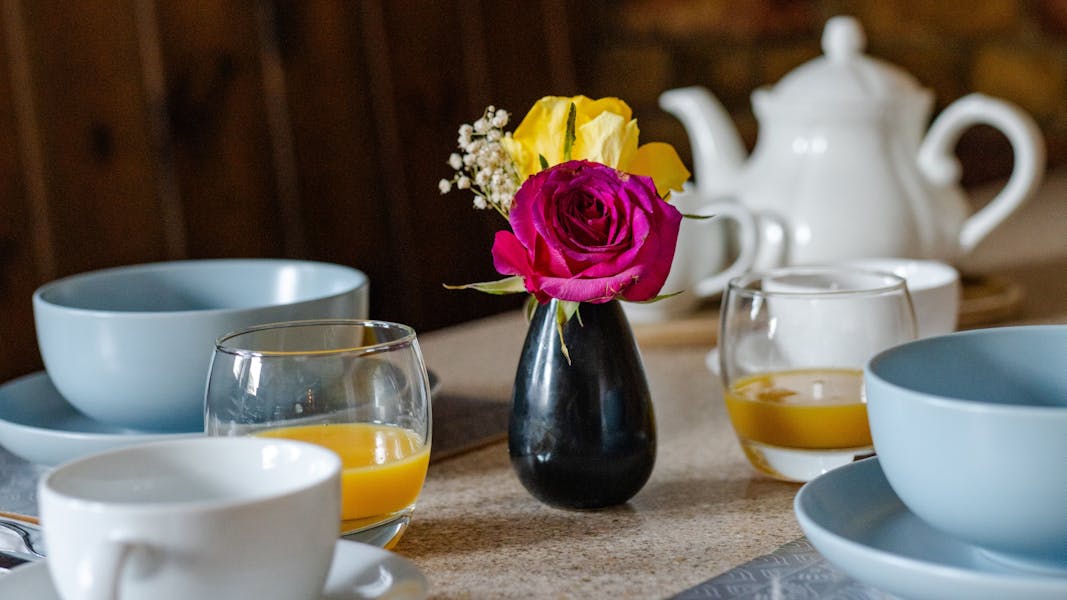 Breakfast at The Royal Norfolk Hotel