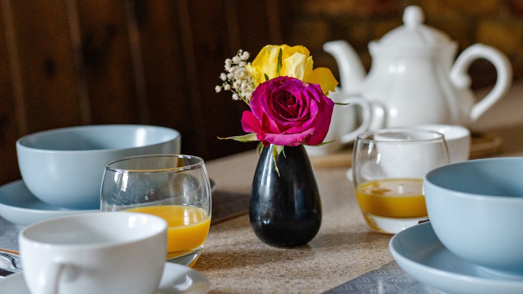 Breakfast at The Royal Norfolk Hotel