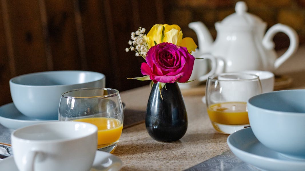 Breakfast at The Royal Norfolk Hotel