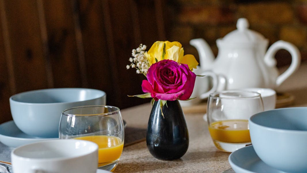 Breakfast at The Royal Norfolk Hotel