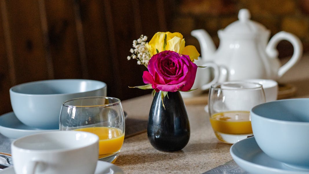 Breakfast at The Royal Norfolk Hotel