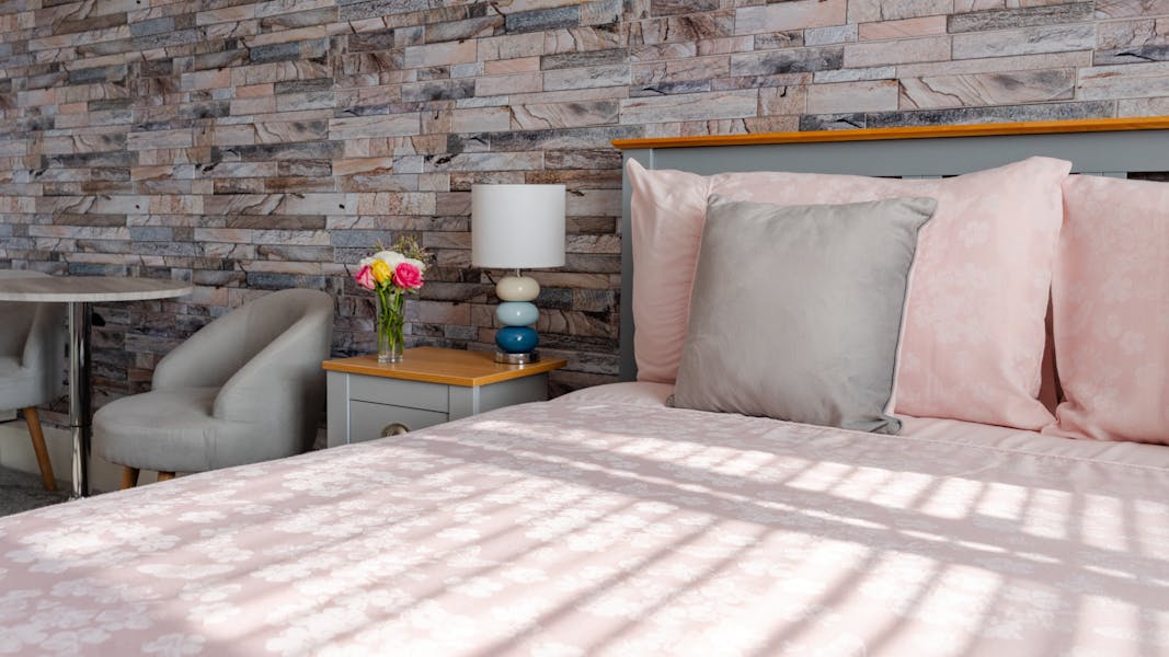 Castle View room at The Royal Norfolk Hotel