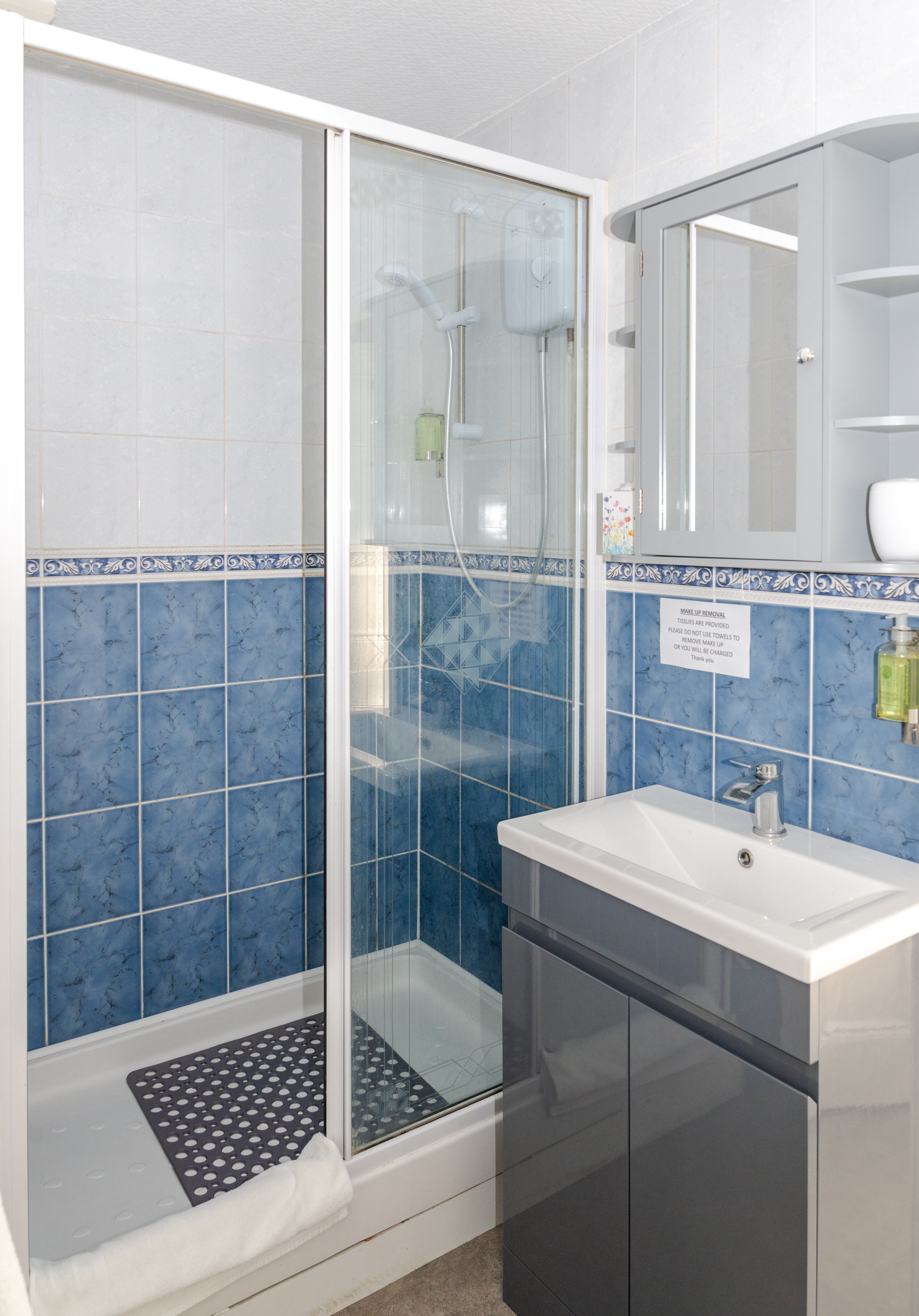 Castle View room at The Royal Norfolk Hotel 