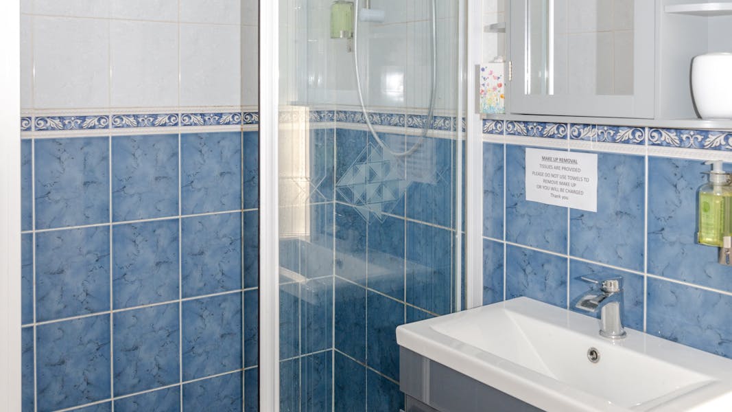 Castle View room at The Royal Norfolk Hotel