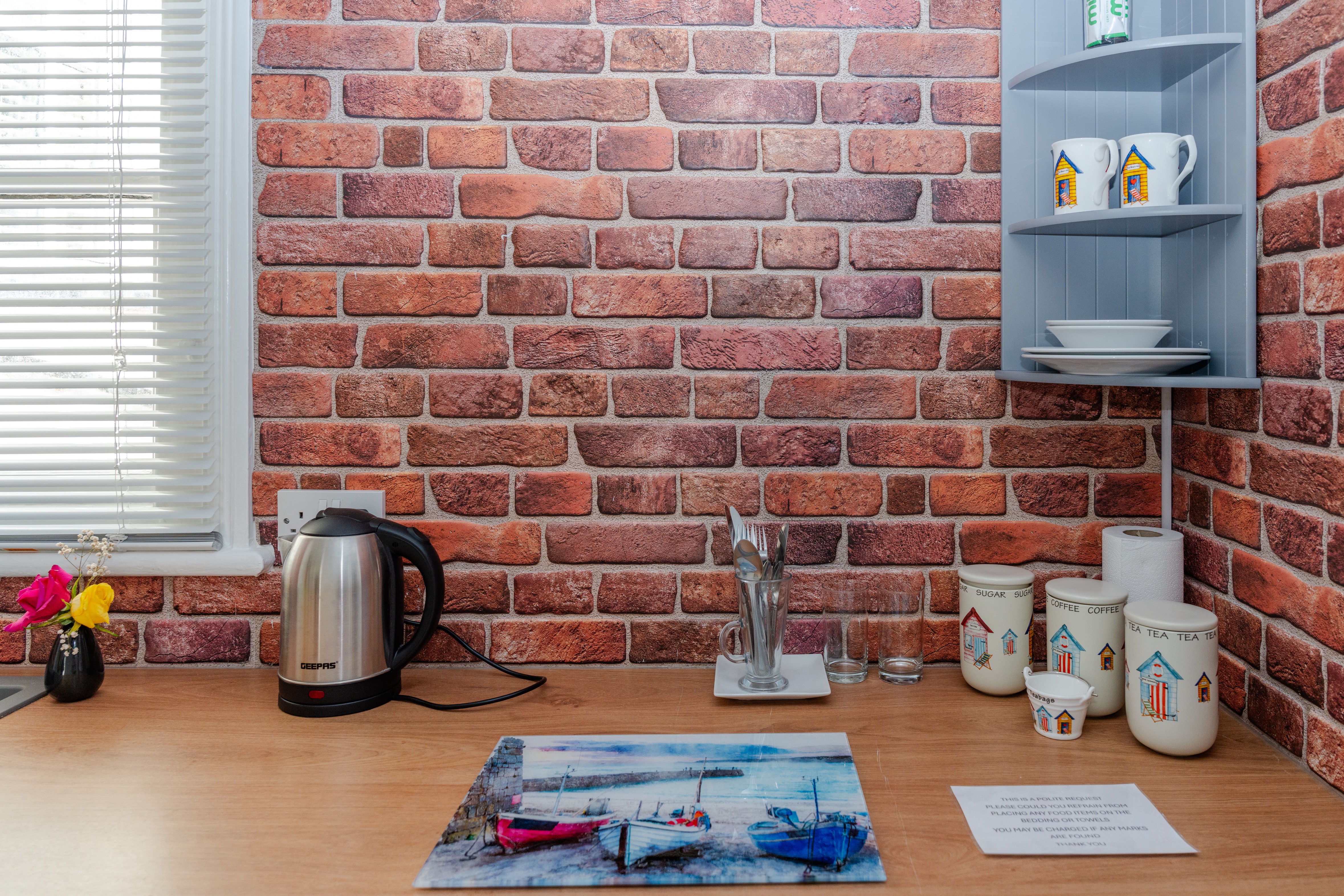 Castle View room at The Royal Norfolk Hotel 