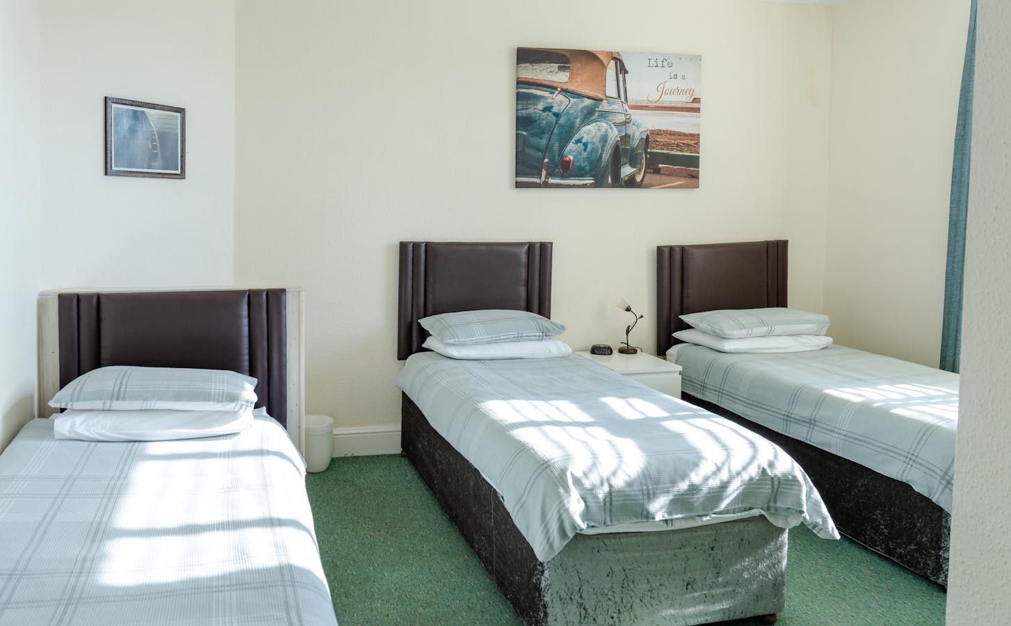 Economy Triple Room