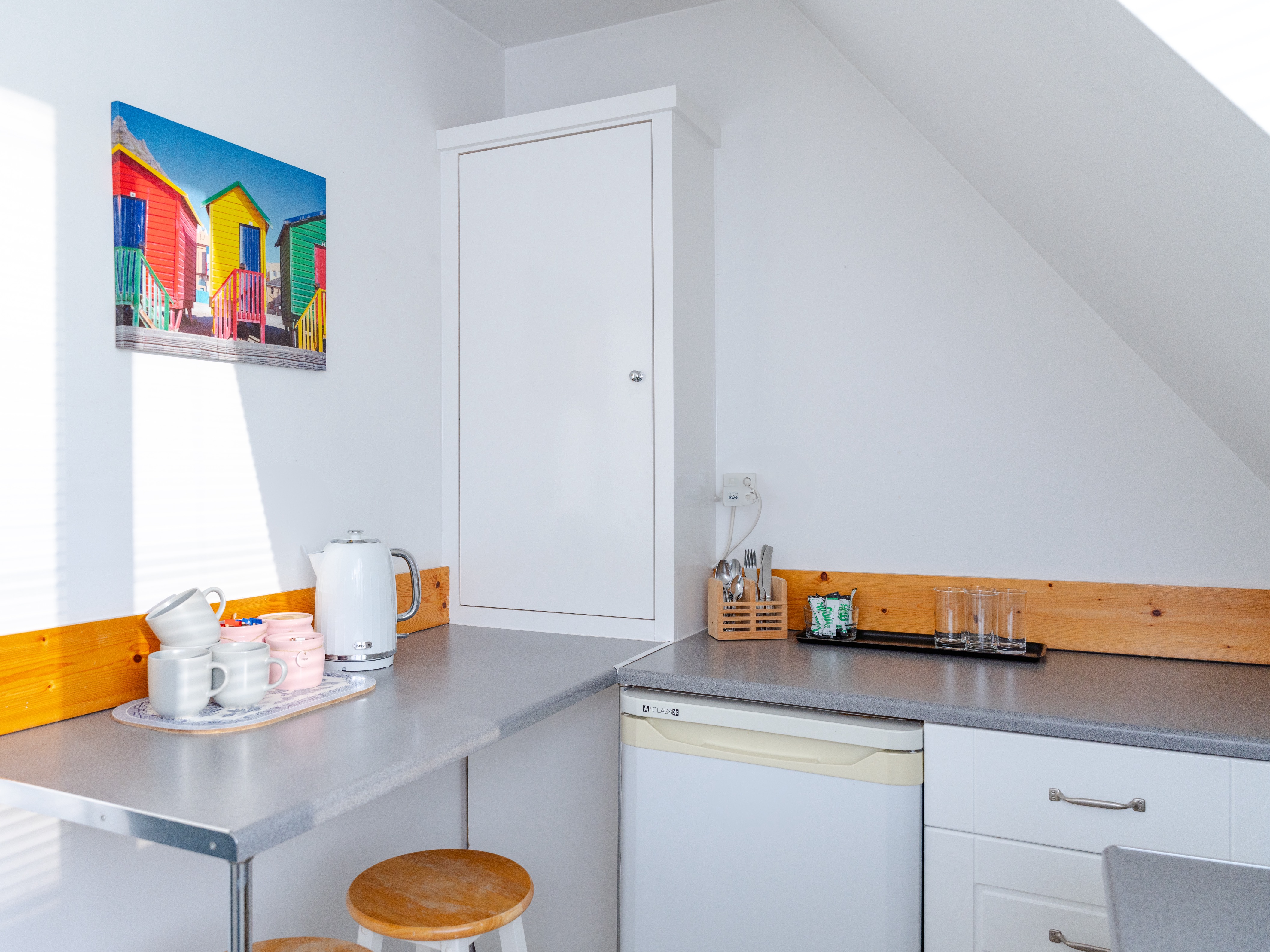 Superior twin at The Royal Norfolk hotel