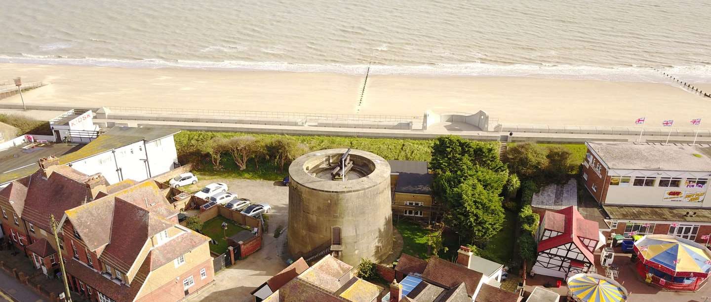 Dymchurch Martello Tower