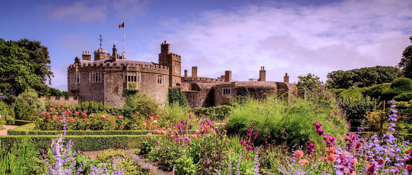 Walmer Castle & Gardens