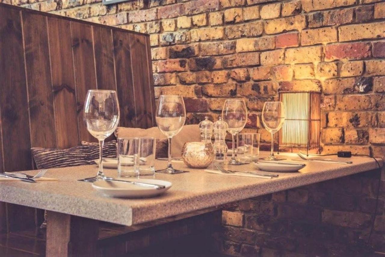 The Royal Norfolk breakfast room