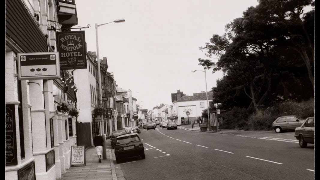 The Royal Norfolk Hotel (undated)