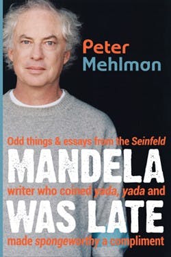 Mandela Was Late Book Cover