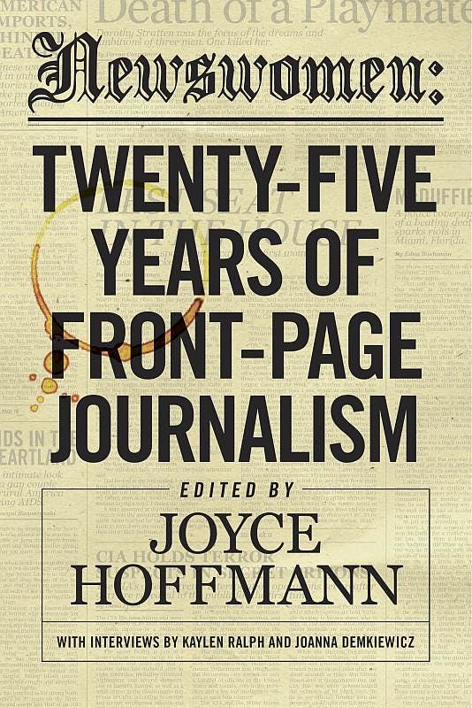 Newswomen Book Cover