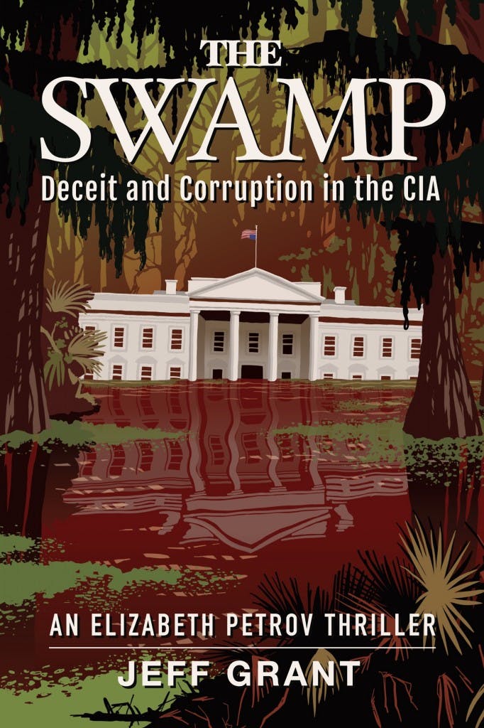 The Swamp Book Cover