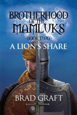 Brotherhood of the Mamluks - Book Two Book Cover