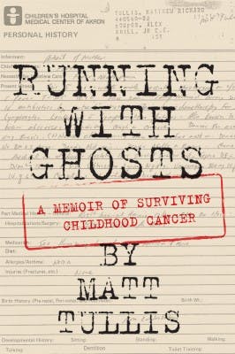 Running With Ghosts Book Cover