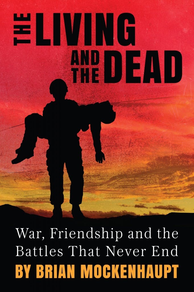 The Living and the Dead Book Cover