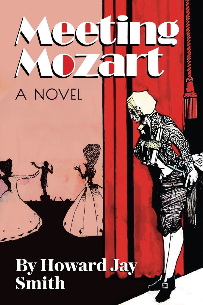 Meeting Mozart Book Cover