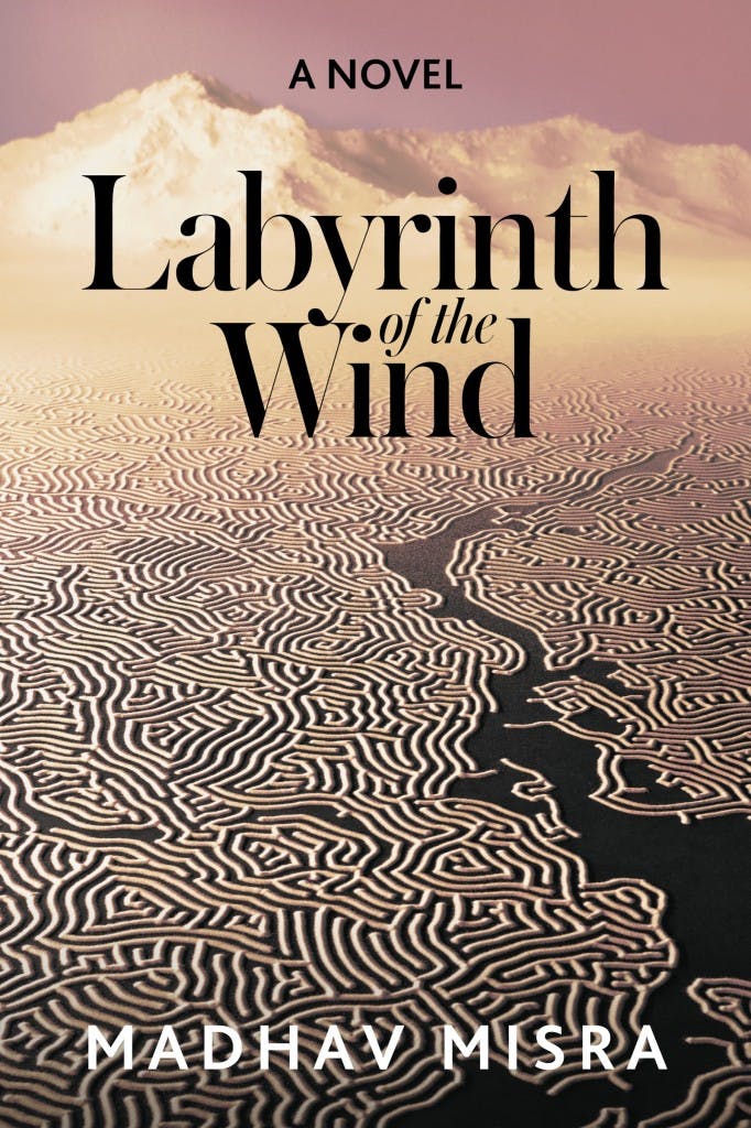 Labyrinth of the Wind Book Cover