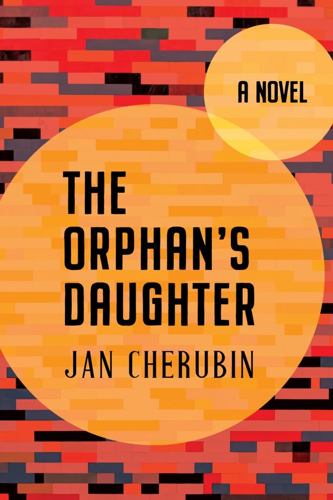 The Orphan’s Daughter Book Cover