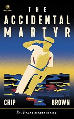 The Accidental Martyr cover