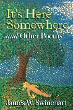 It's Here Somewhere and Other Poems cover