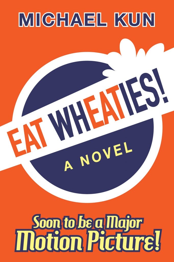 Eat Wheaties Book Cover