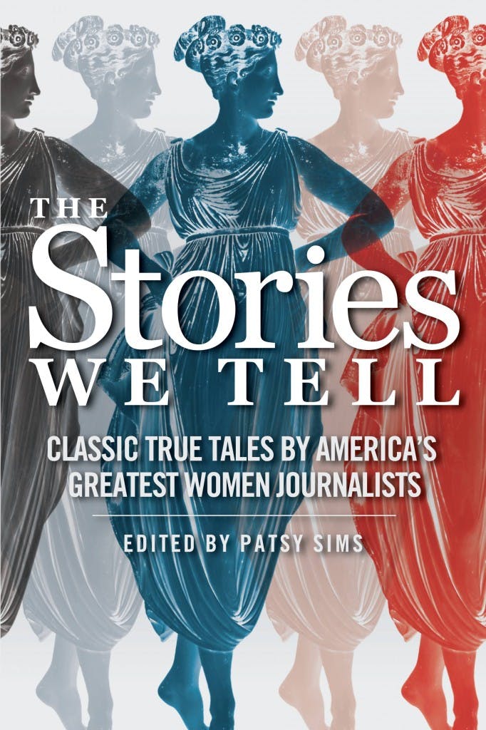 The Stories We Tell Book Cover