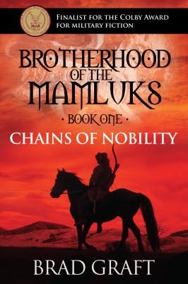 Brotherhood of the Mamluks - Book One Book Cover