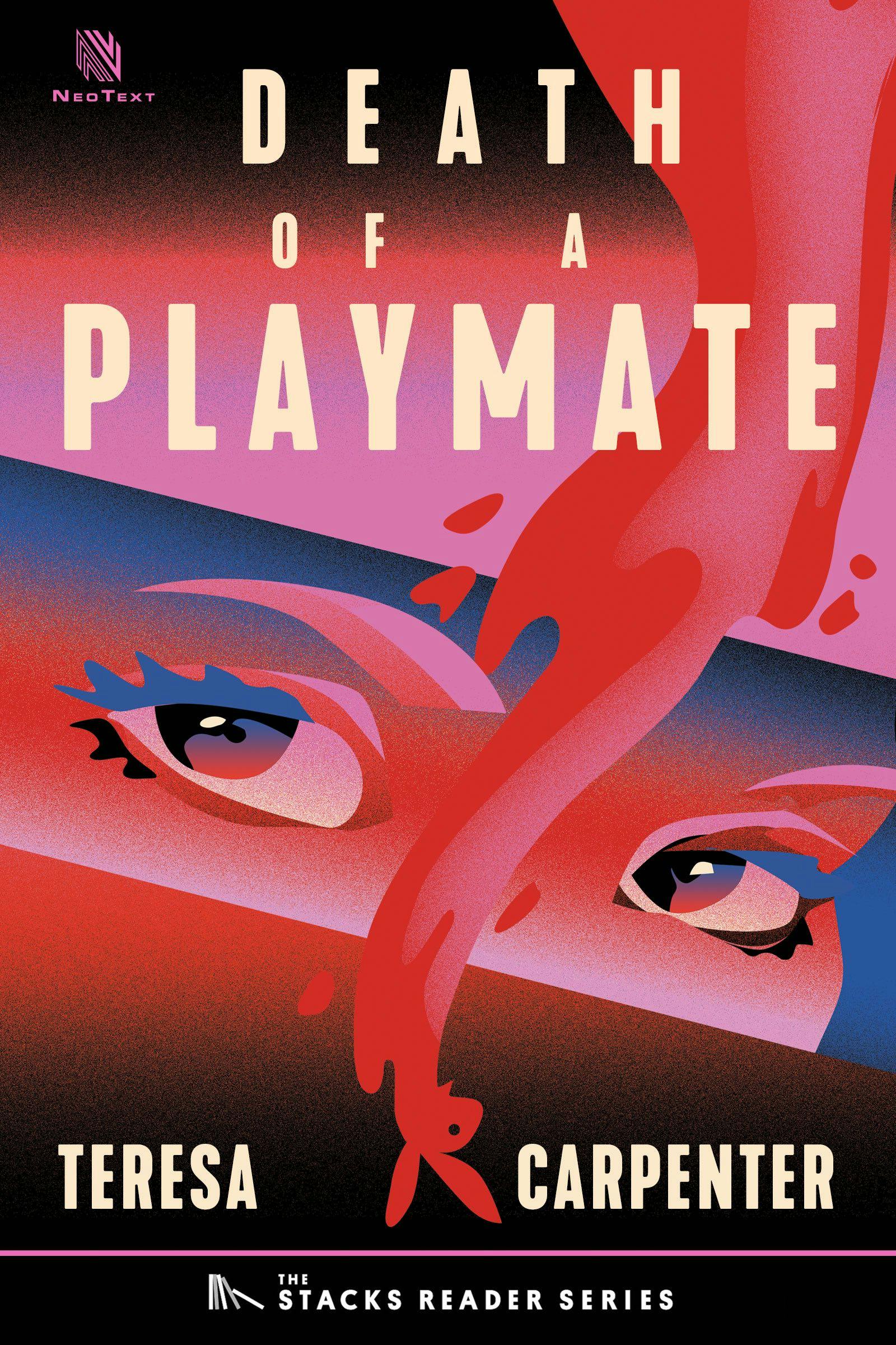 Death of a Playmate Book Cover