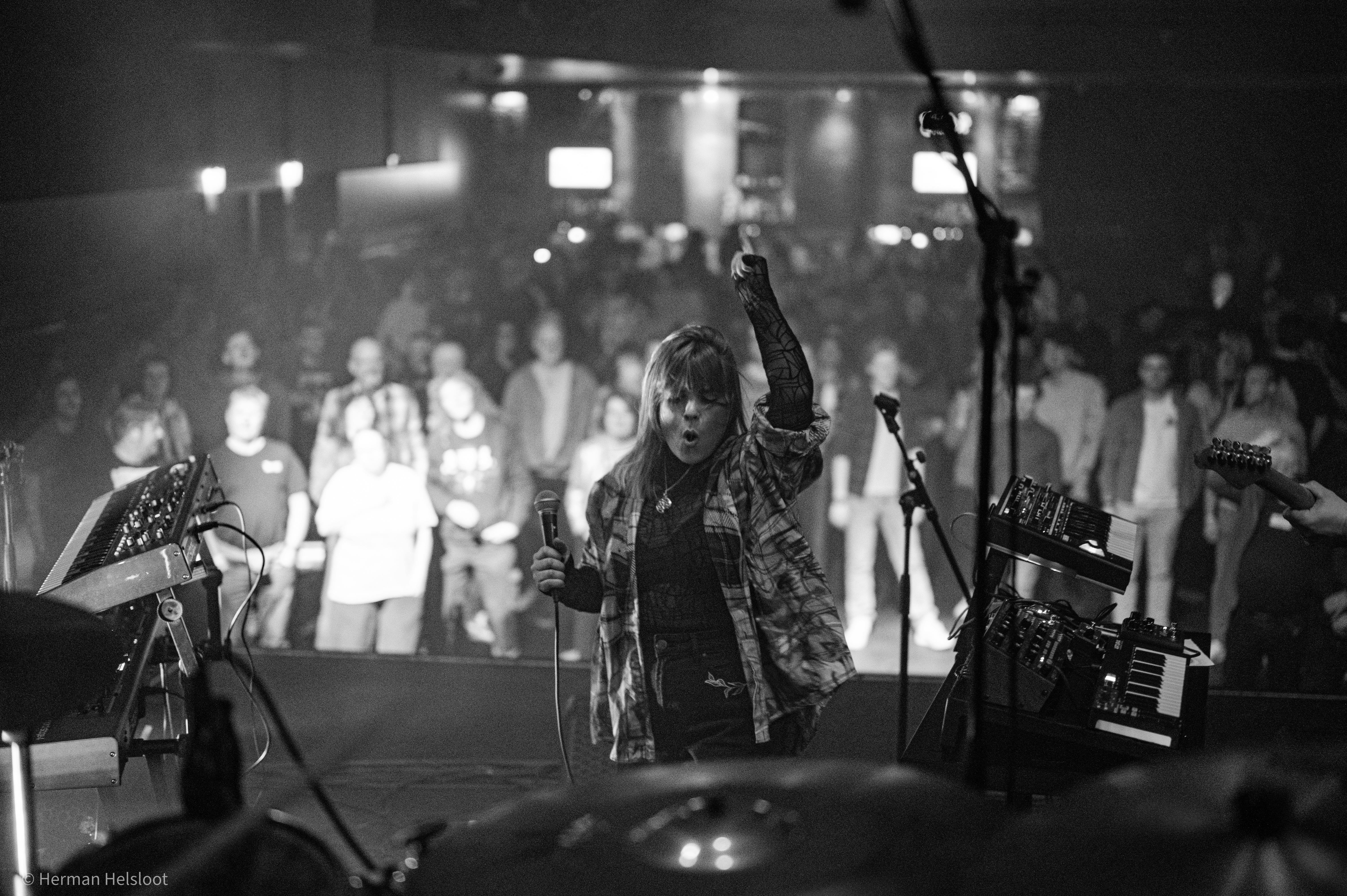 Alkmaars Eigenste - Podium Victorie © Herman Helsloot