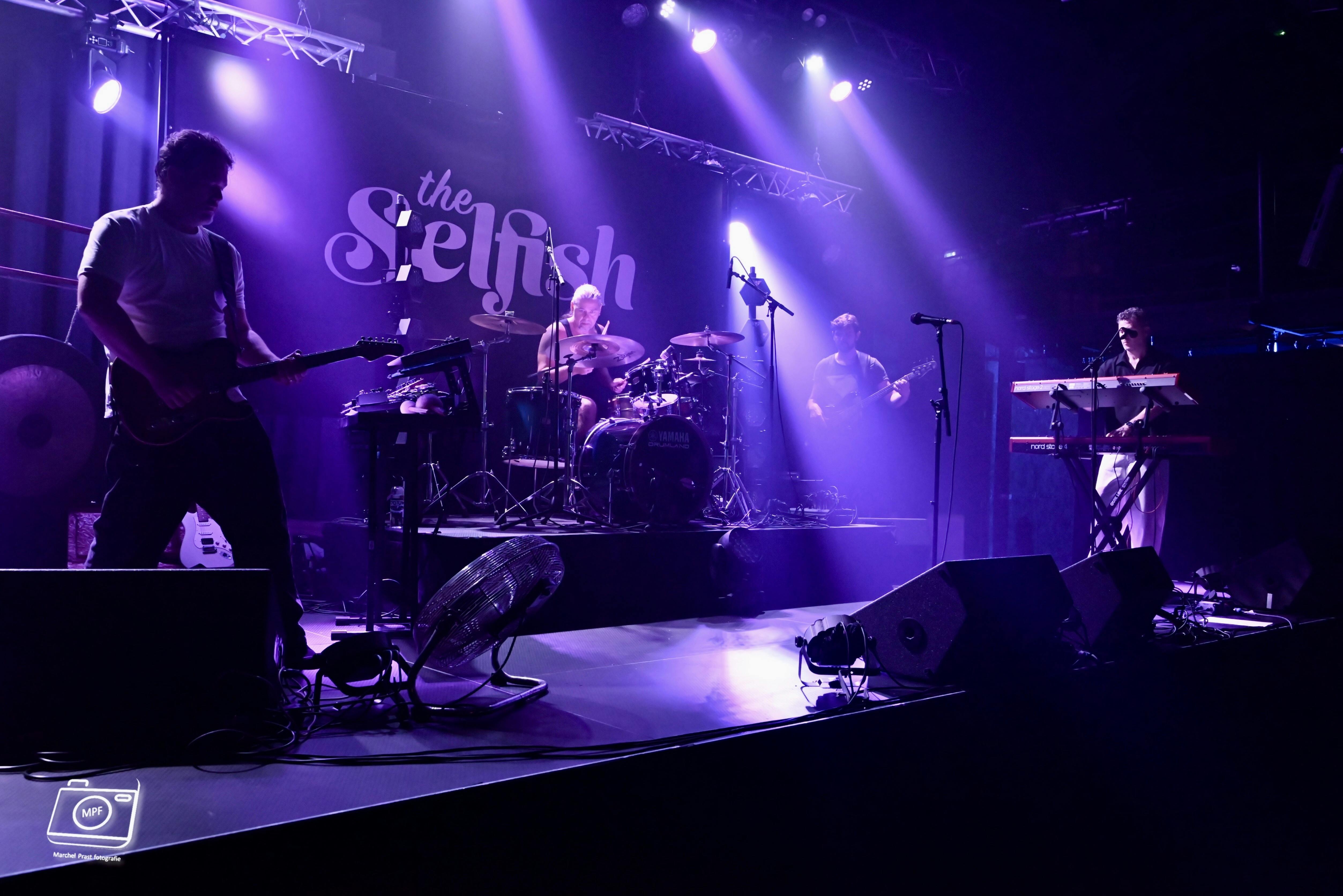 The Selfish live @ De Flux