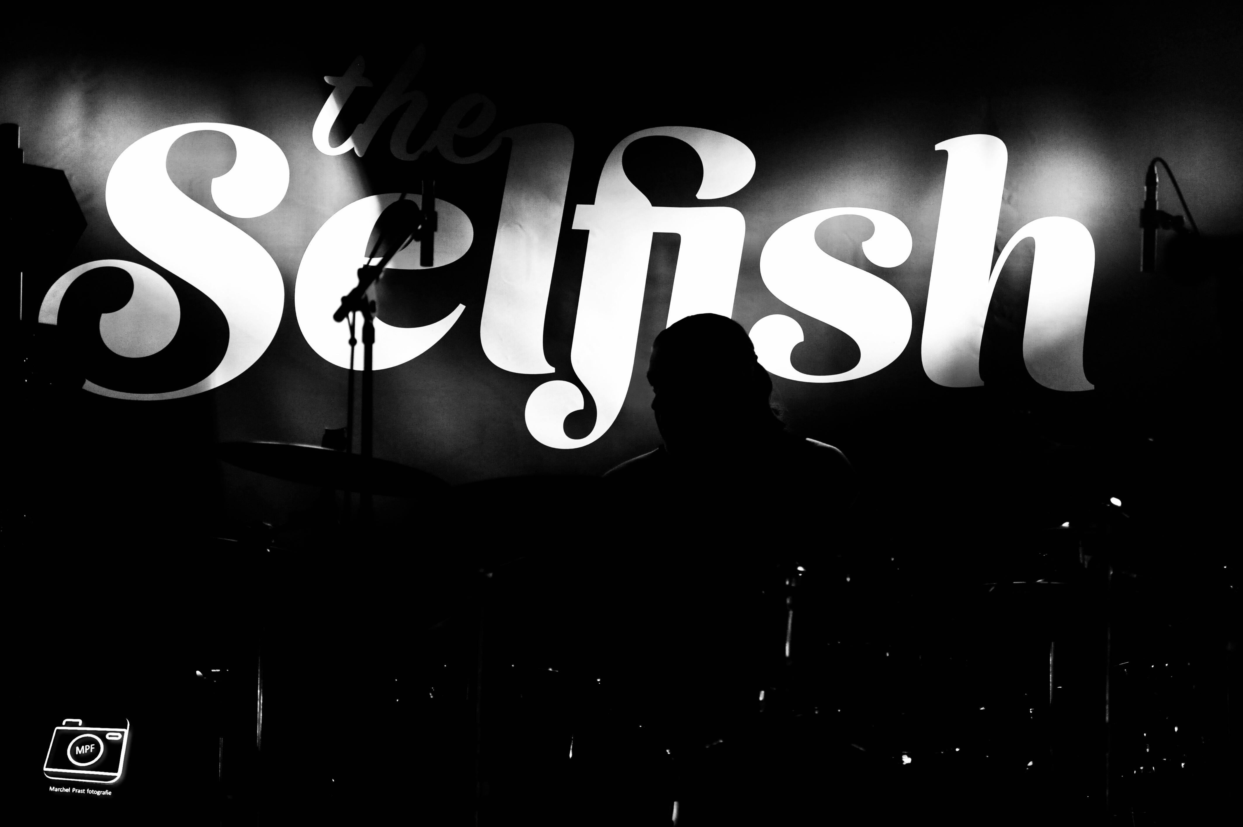 The Selfish live @ De Flux