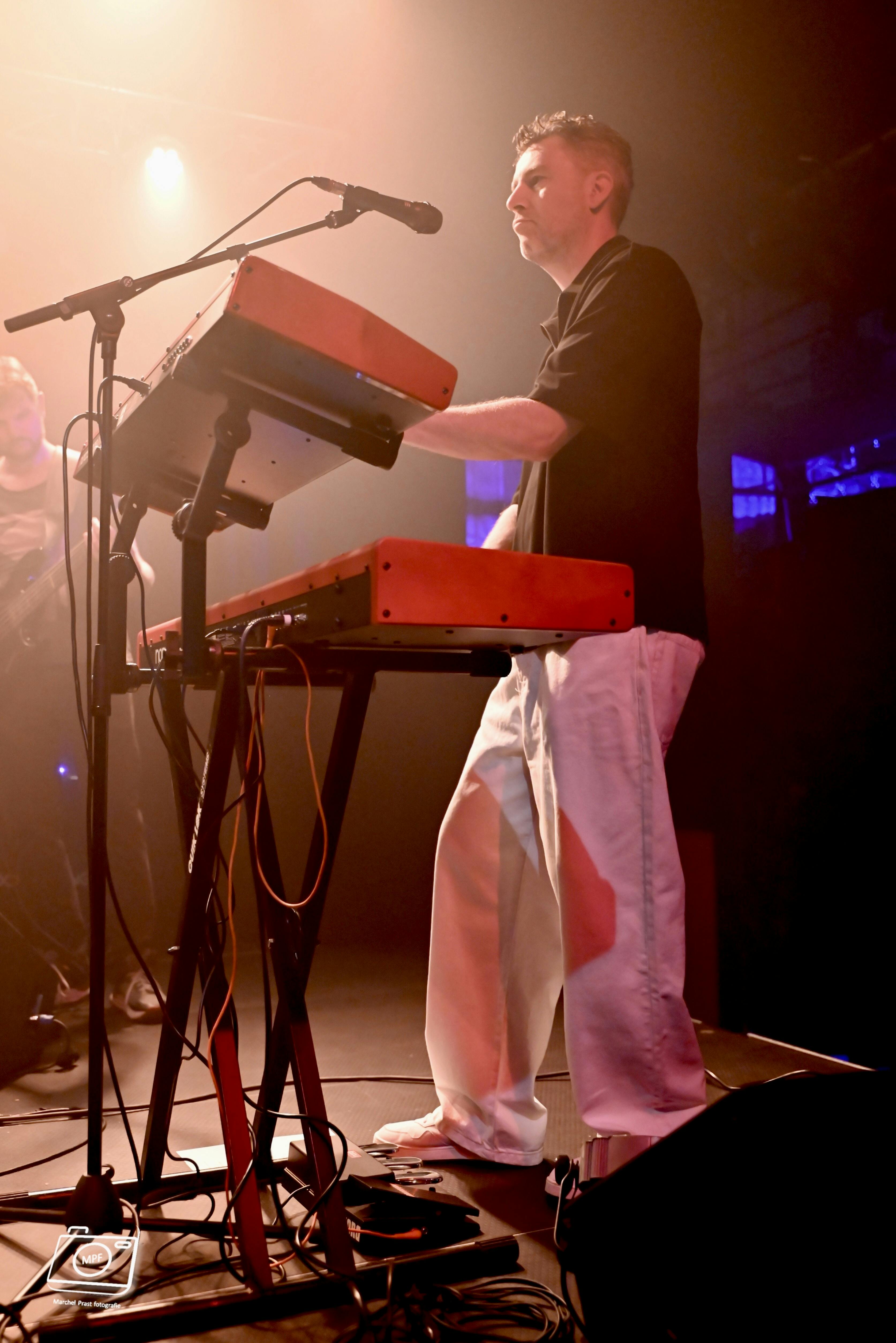 The Selfish live @ De Flux