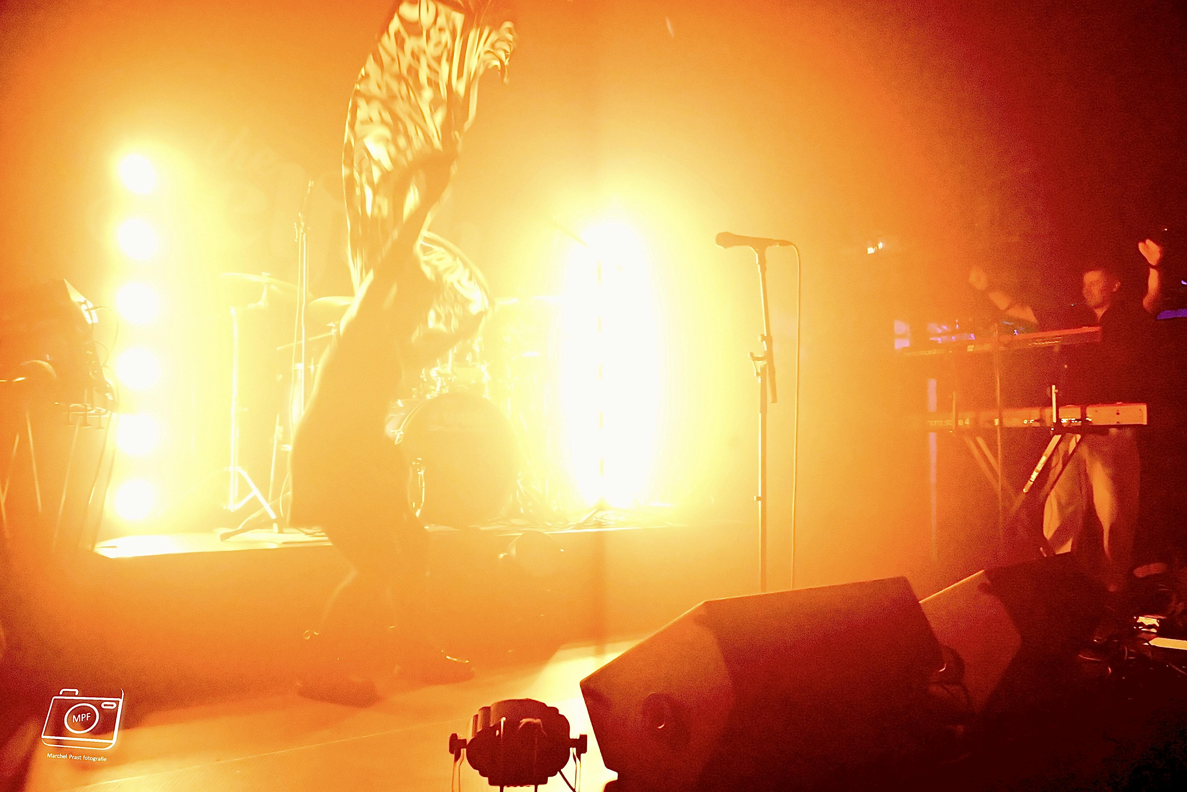 The Selfish live @ De Flux