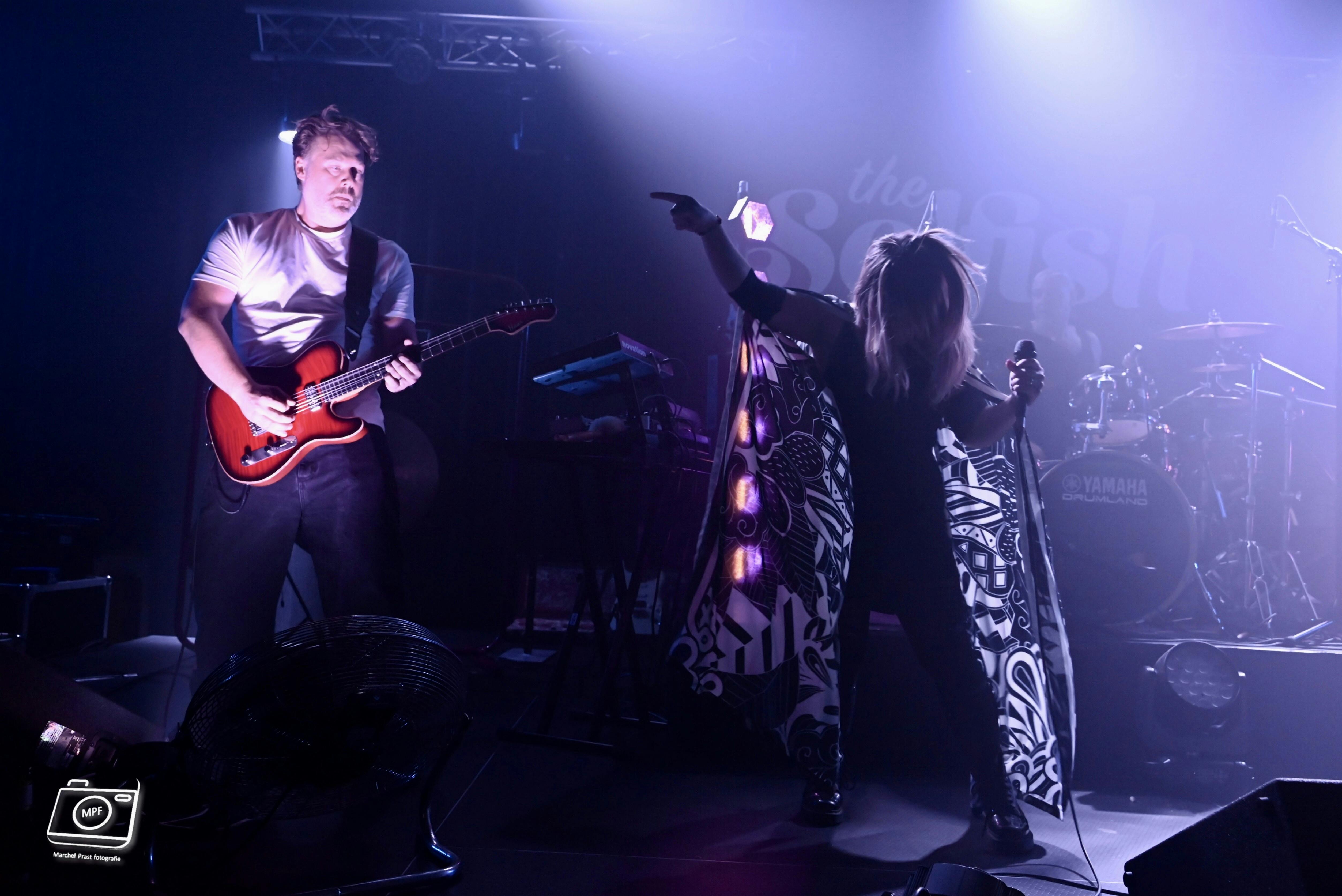 The Selfish live @ De Flux