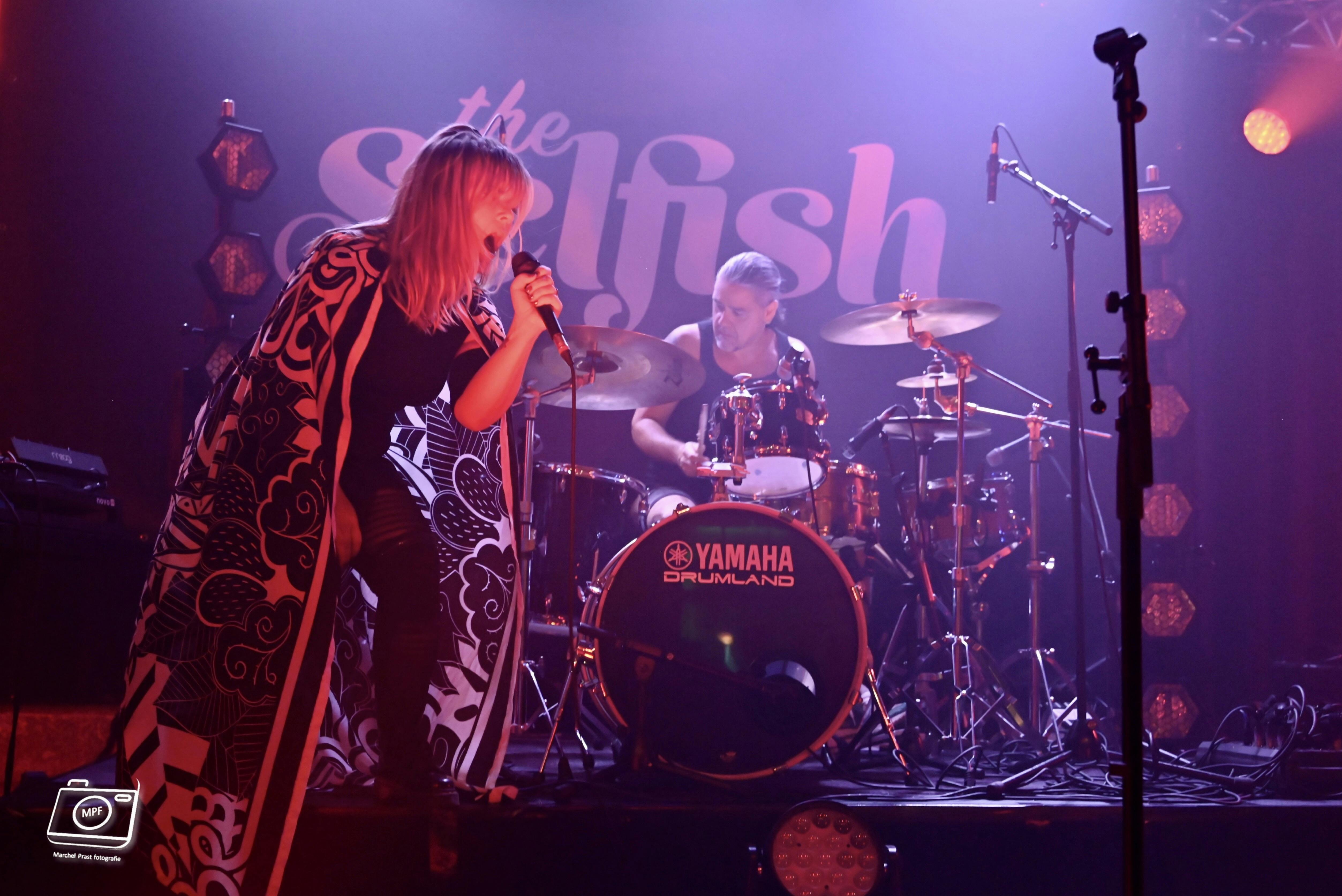 The Selfish live @ De Flux