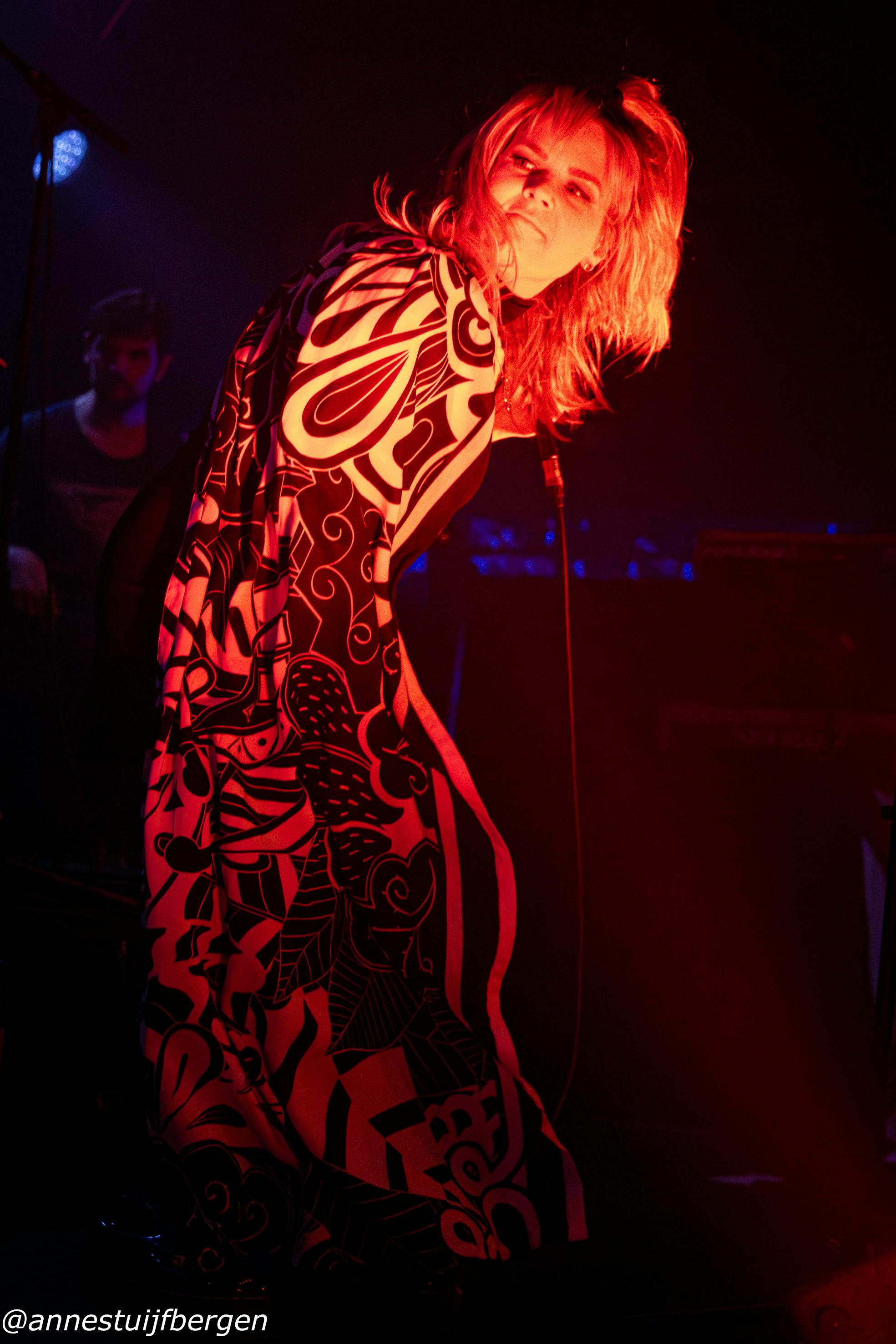 The Selfish live @ De Flux