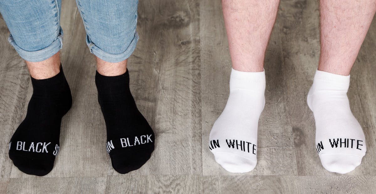 types of ankle socks