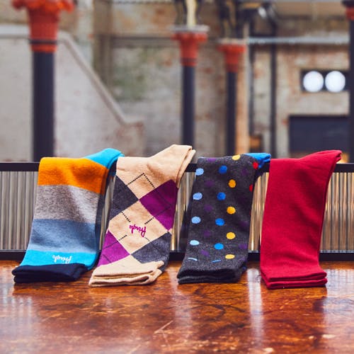 Fashion socks
