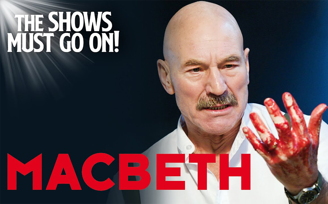 News Thespie Streaming This Weekend Frozen Patrick Stewart As Macbeth And More