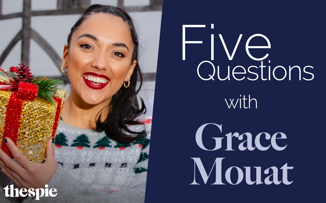 5 Questions with Grace Mouat
