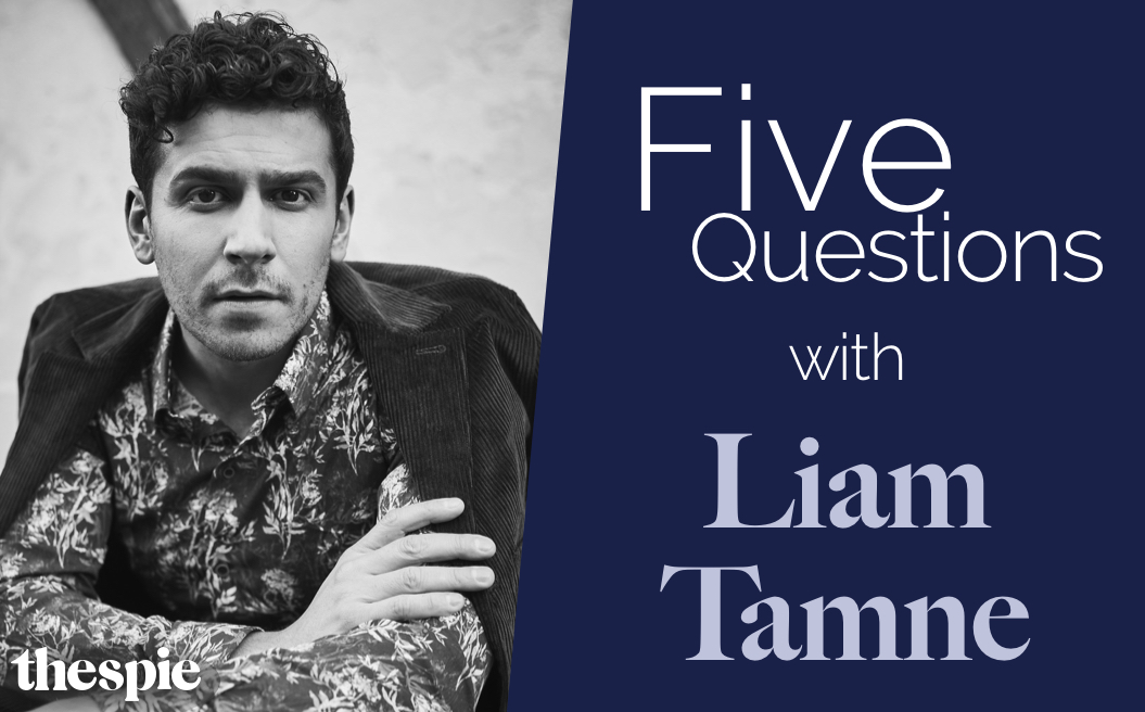Five Questions With Liam Tamne