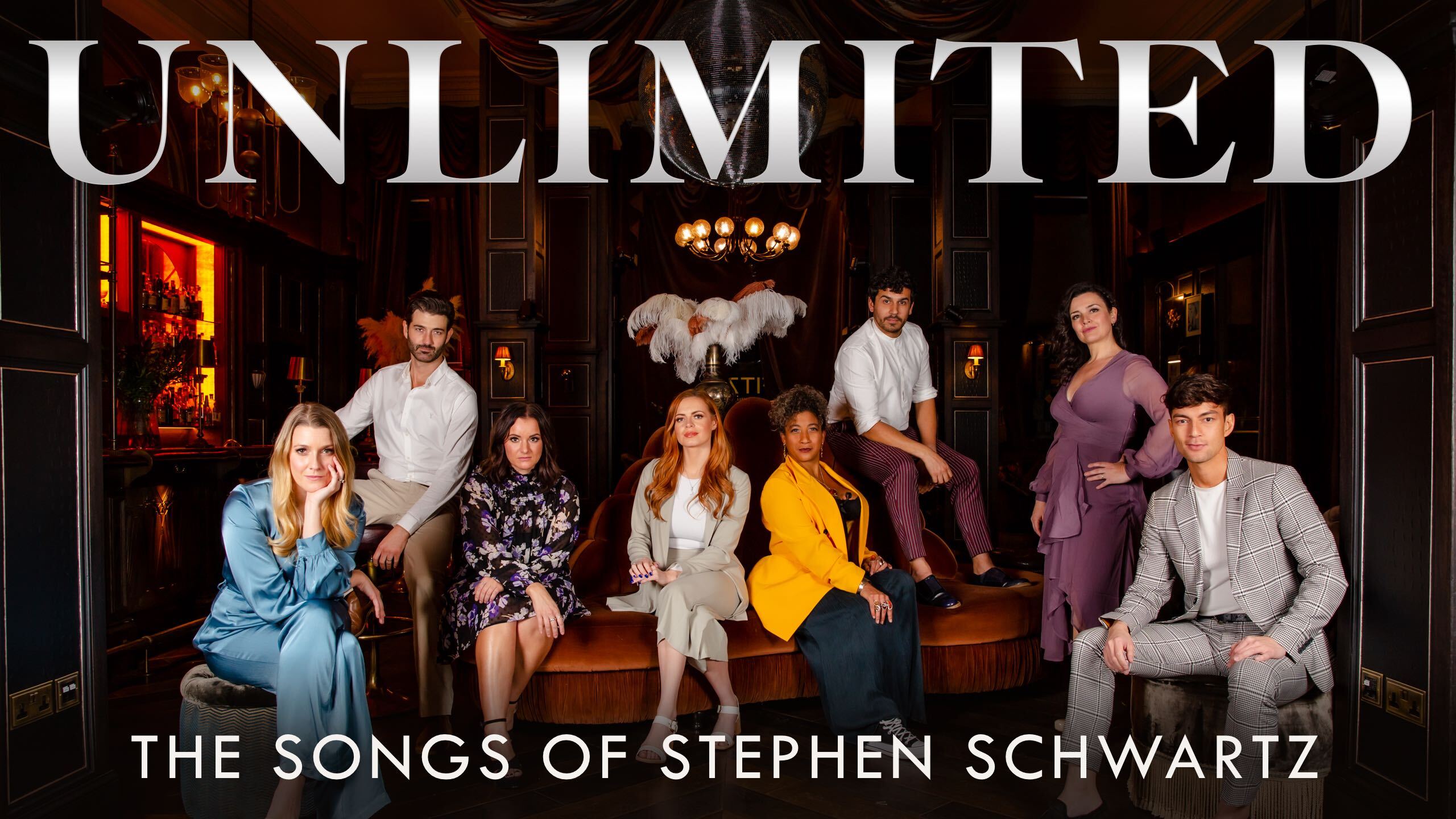 Unlimited The Songs Of Stephen Schwartz