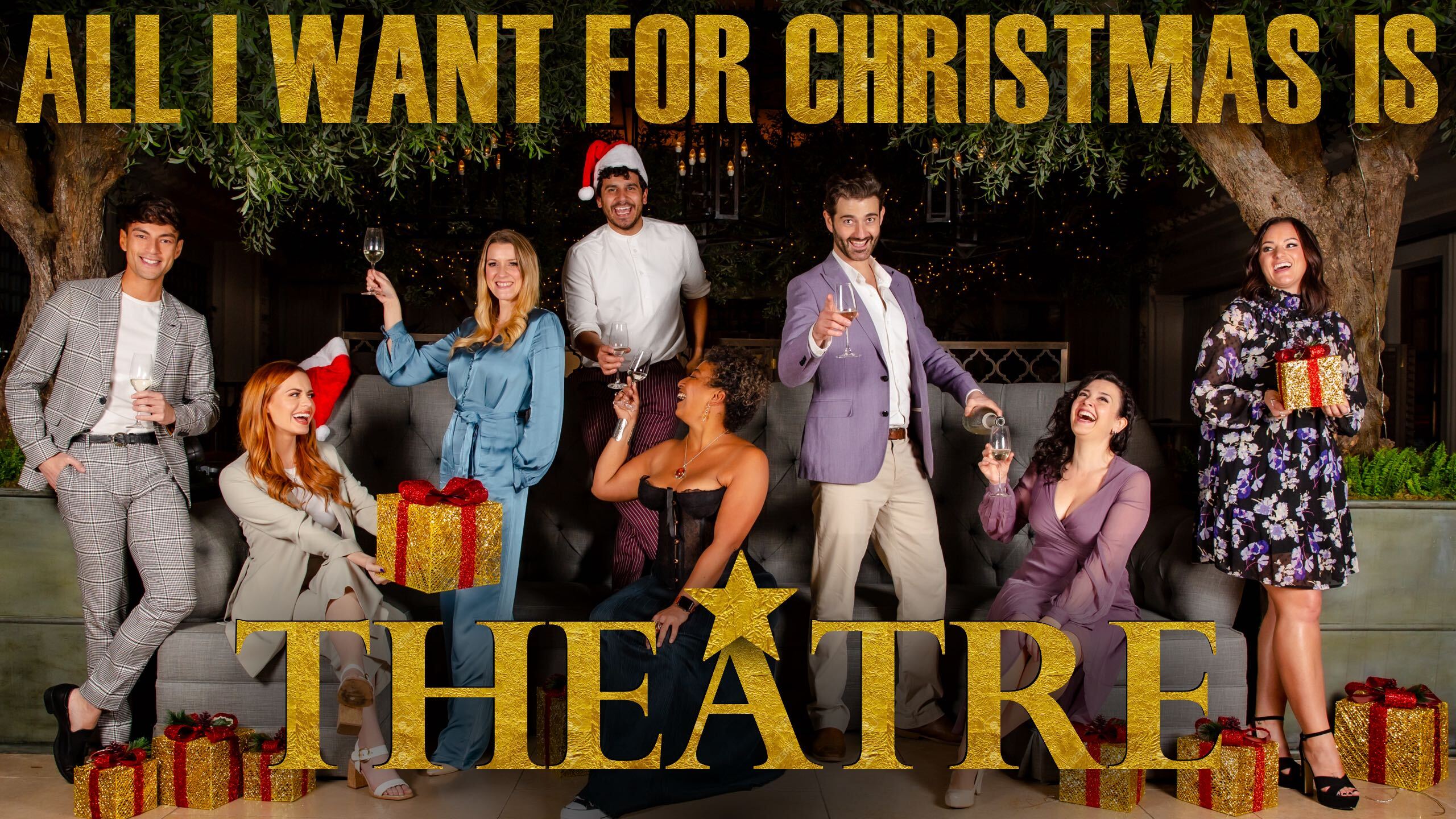 All I Want For Christmas is Theatre