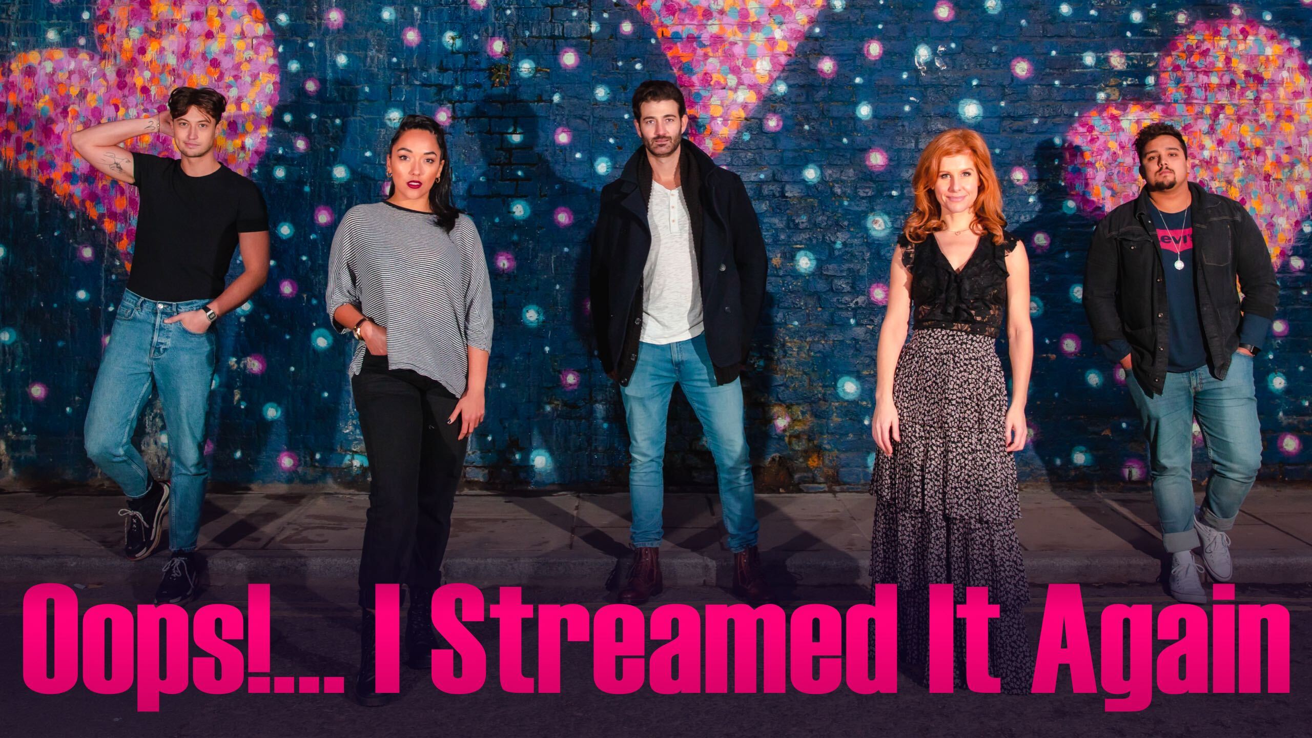 Oops! I Streamed It Again