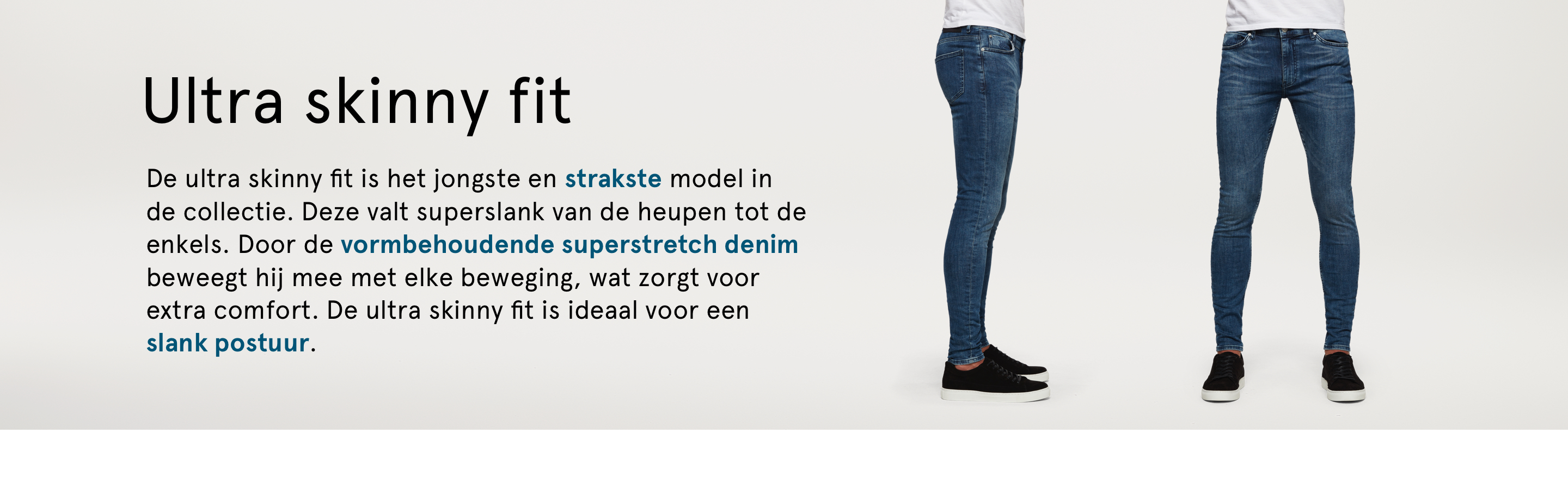 Skim super slim-fit jeans – Silver-tongued | Denims | Herenkleding bij  Scotch \u0026 Soda