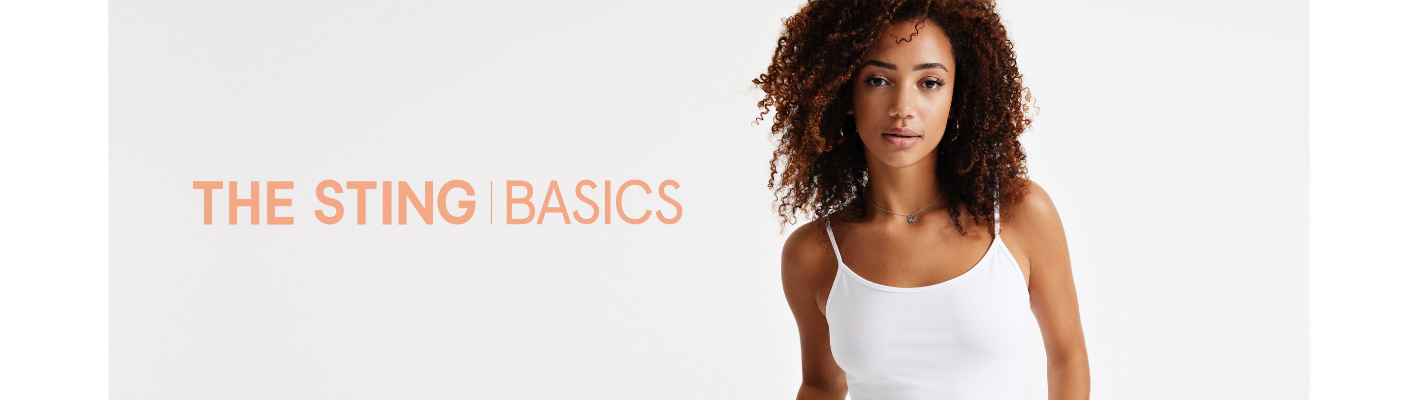 Basic kleding voor dames