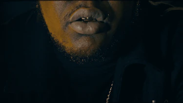Hache P in the music video of